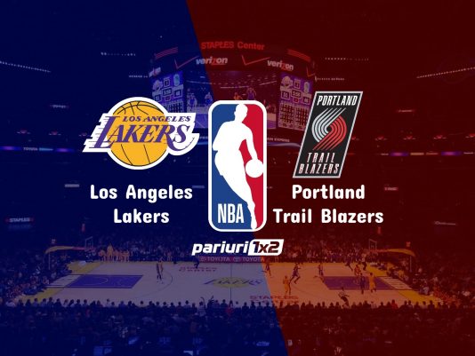 Lakers - Trail Blazers