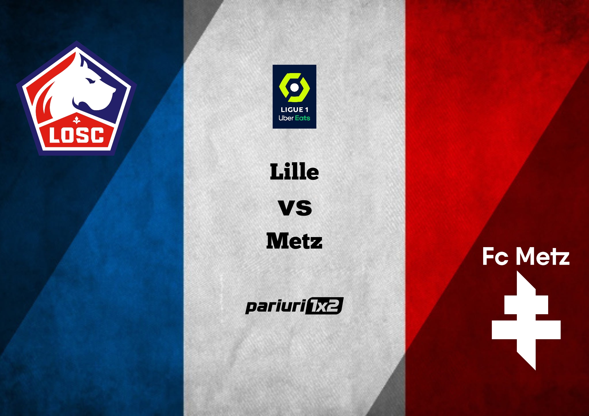 Lille - Metz