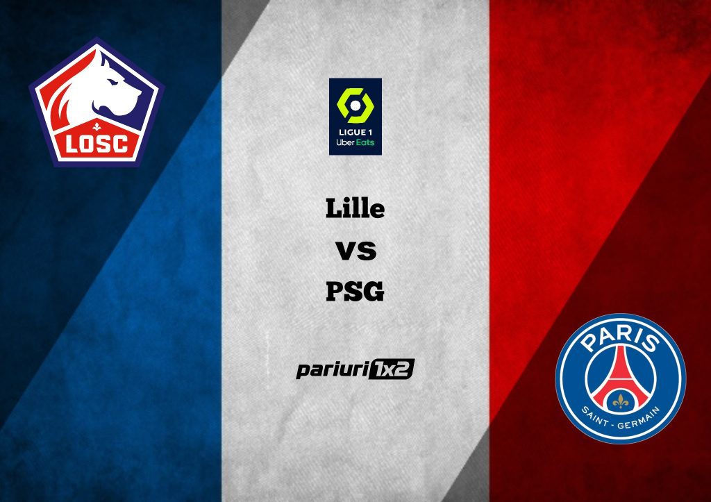 Pariuri fotbal » Lille – PSG: Gazdele n-au mai pierdut acasa din luna august!