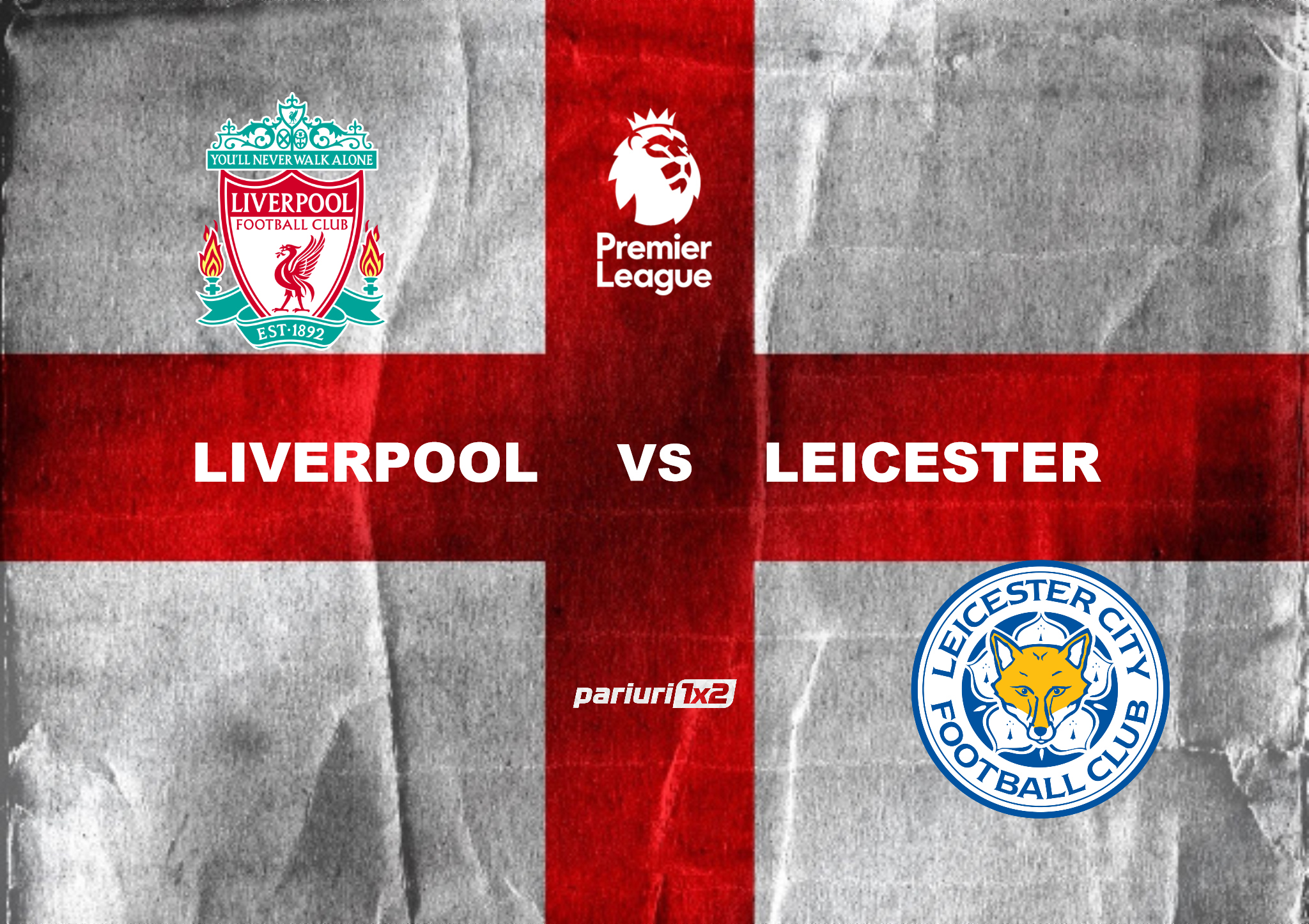 Pariuri fotbal: Liverpool – Leicester: Cele mai spectaculoase grupări din Premier League | Vezi cum pariem!