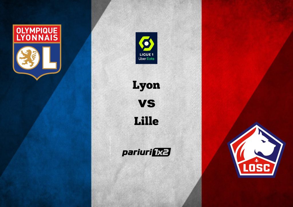 Pariuri fotbal » Lyon – Lille: Campioana en-titre nu se regaseste!