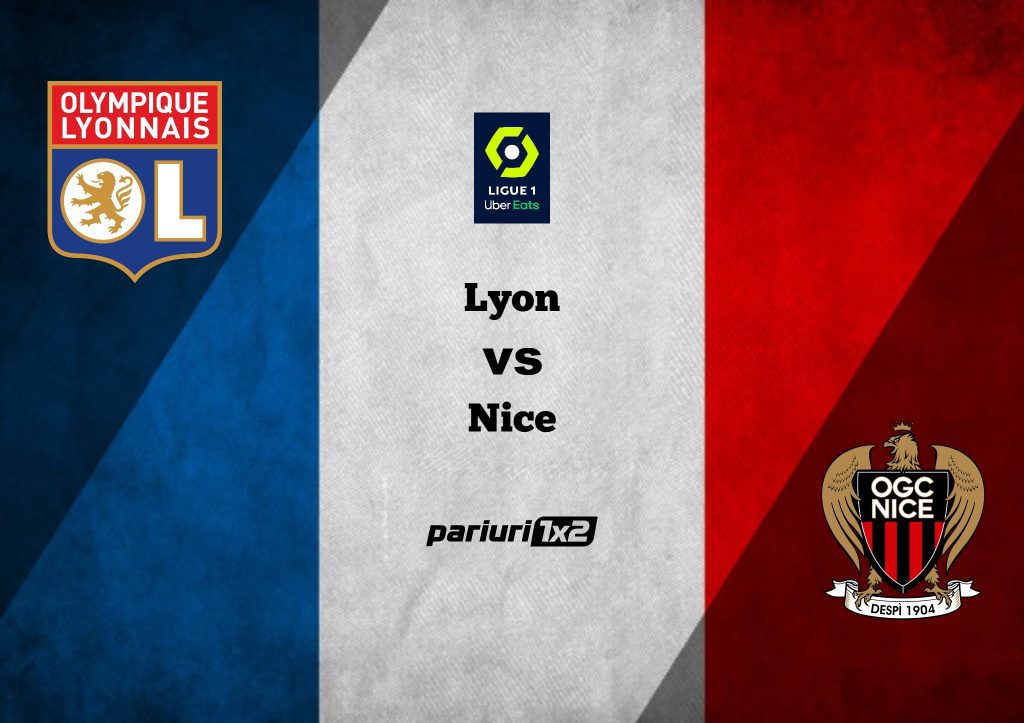 Pariuri fotbal » Lyon – Nice: Golurile nu ar trebui sa lipseasca!