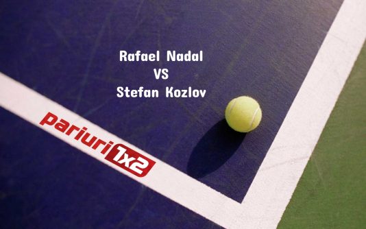Nadal - Kozlov