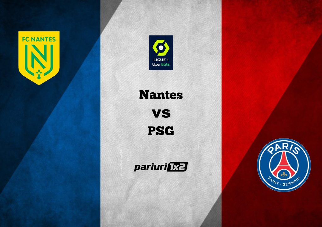 Pariuri fotbal » Nantes – PSG: „Canarii” au castigat sase din ultimele sapte meciuri jucate acasa!