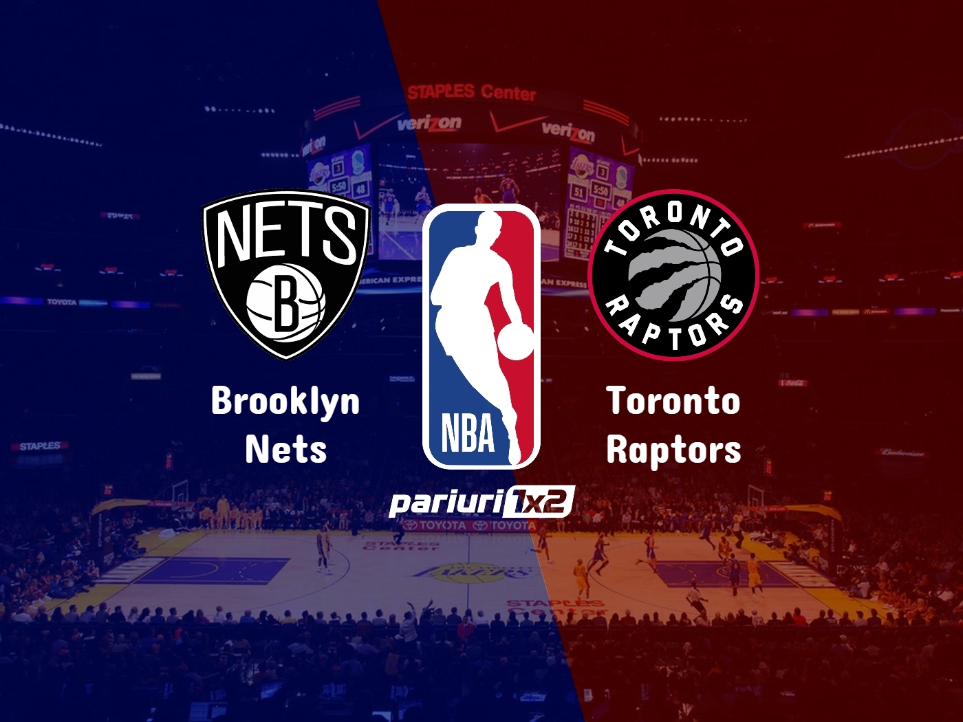 Nets - Raptors