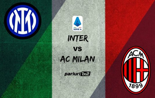 Pariuri gratis Inter - AC Milan