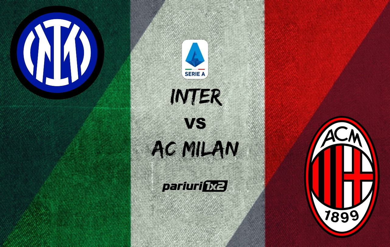 Pariuri gratis Inter - AC Milan