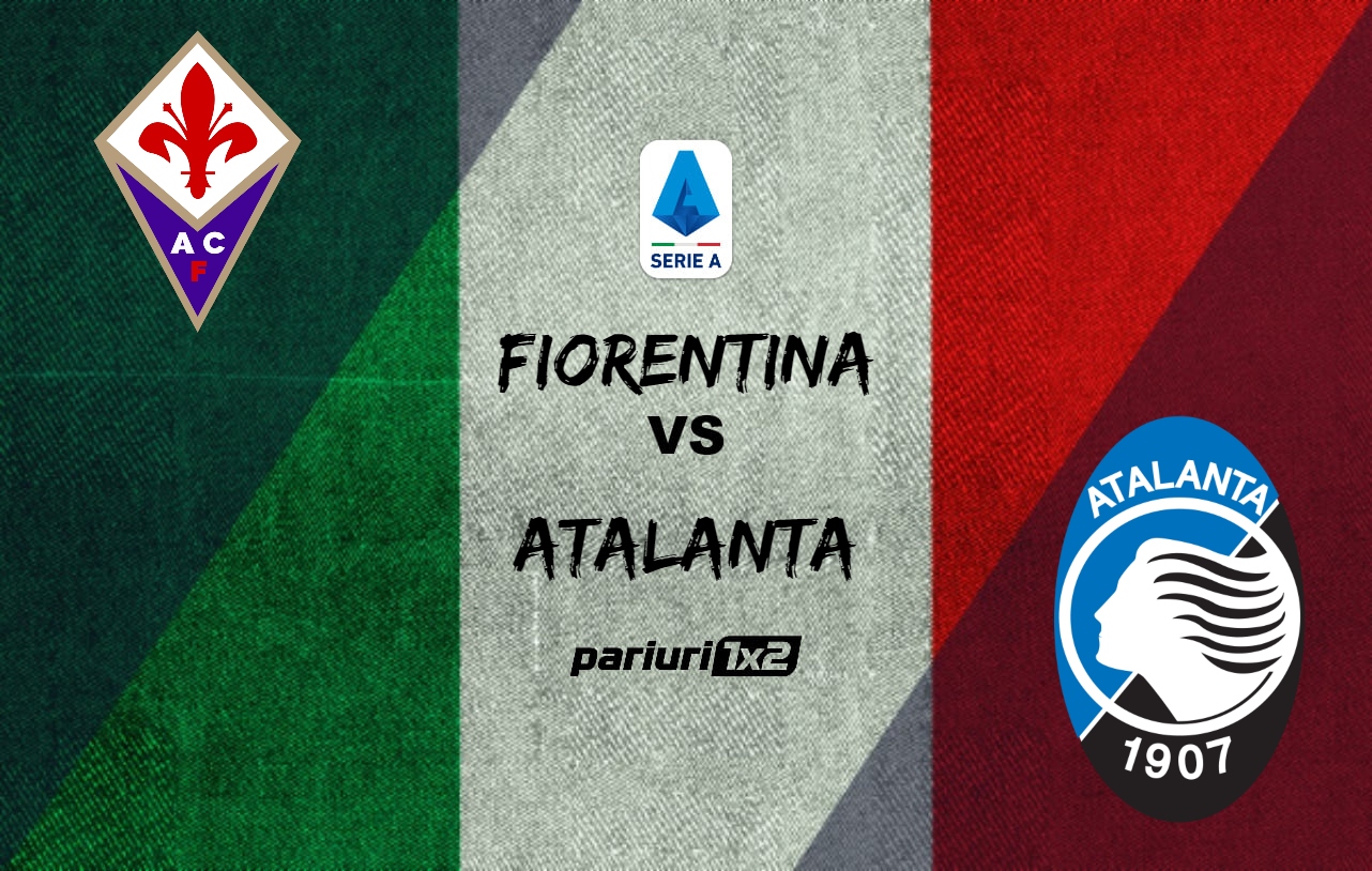 Ponturi fotbal » Fiorentina - Atalanta