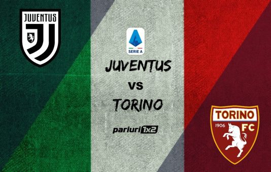Ponturi fotbal » Juventus - Torino