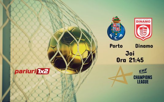 Porto - Dinamo