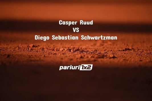Ruud - Schwartzman