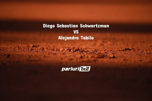 Schwartzman - Tabilo