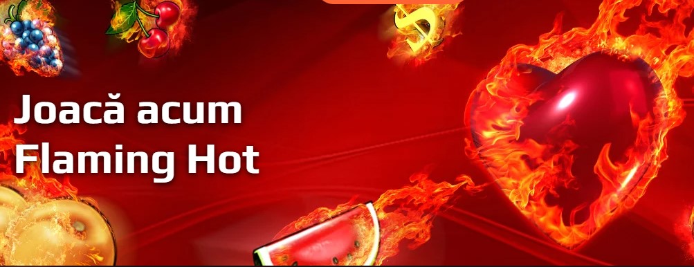 runde gratuite slotul Flaming Hot