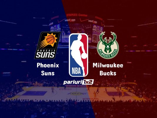 Suns - Bucks