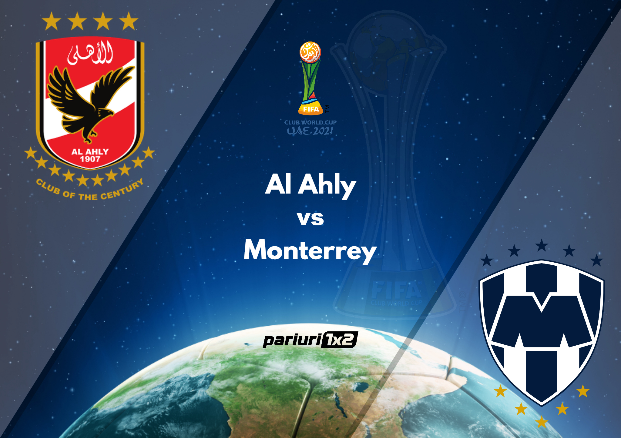 al ahly - monterrey