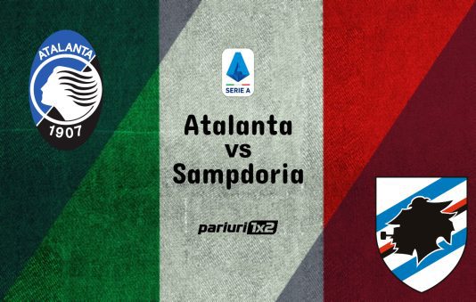 atalanta - sampdoria