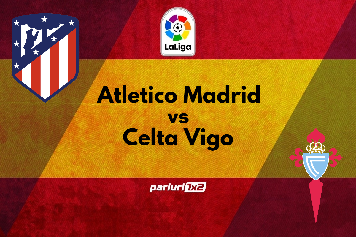 atletico madrid - celta vigo