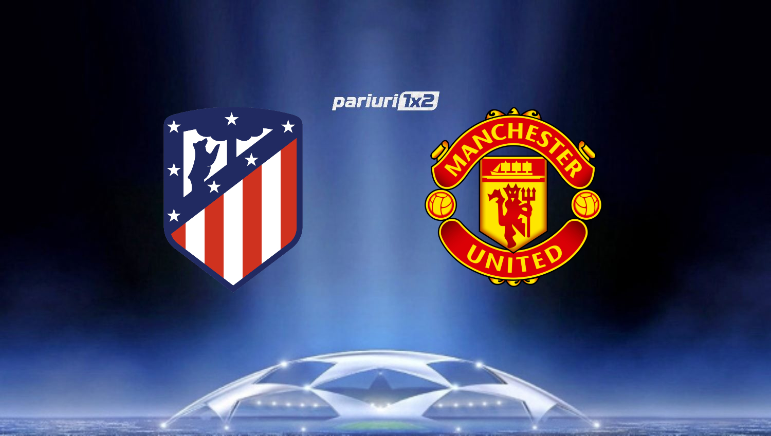 atletico madrid - manchester united
