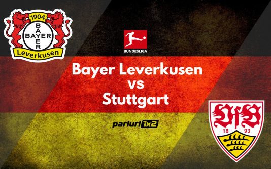 bayer leverkusen - stuttgart
