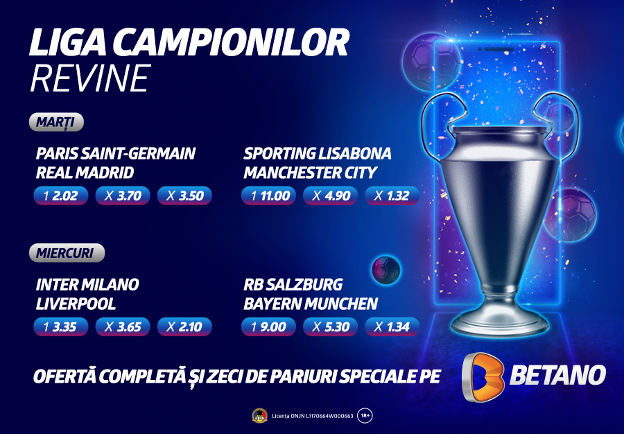 liga campionilor