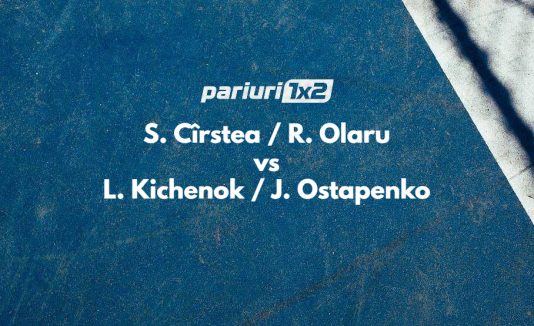 cirstea _ olaru - kichenok _ ostapenko