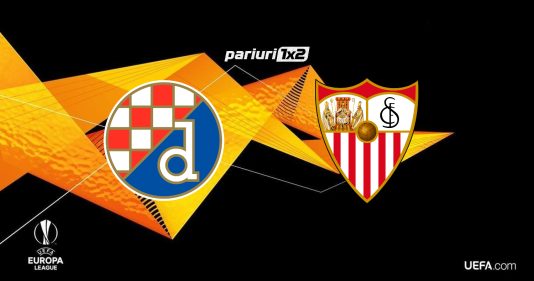 dinamo zagreb - sevilla