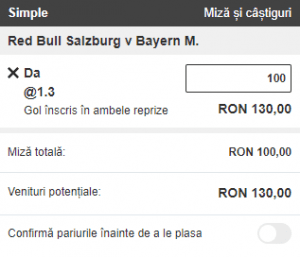 easy money salzburg - bayern