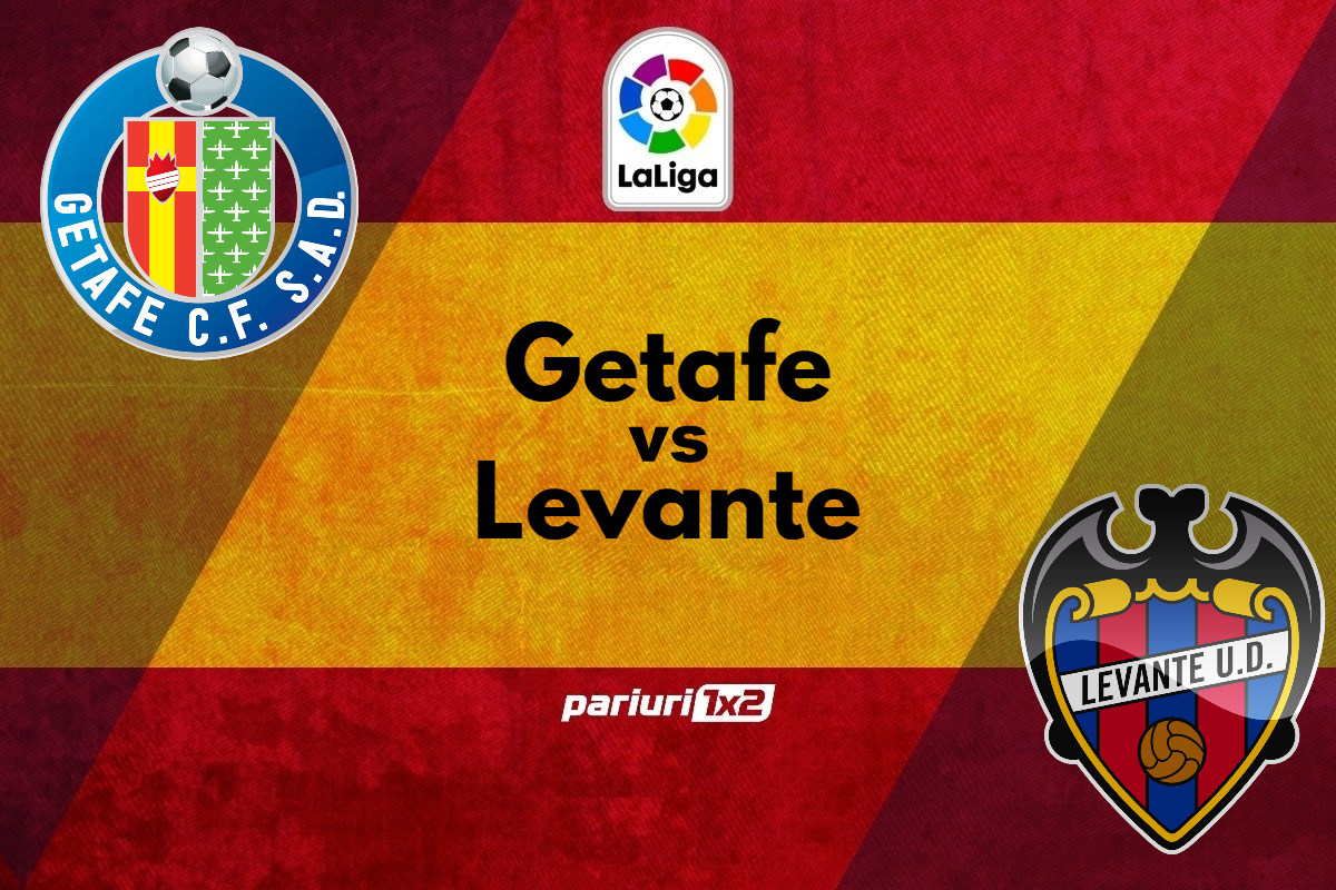 getafe - levante