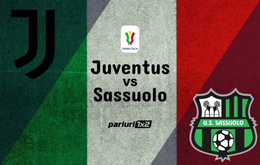 juventus - sassuolo