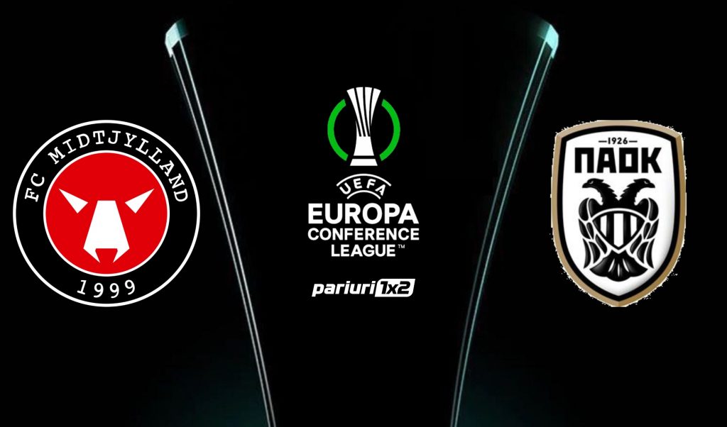 Ponturi fotbal » Midtjylland – PAOK Salonic: Lucescu si Mitrita ataca Danemarca! Pariu special in cota 1.87!