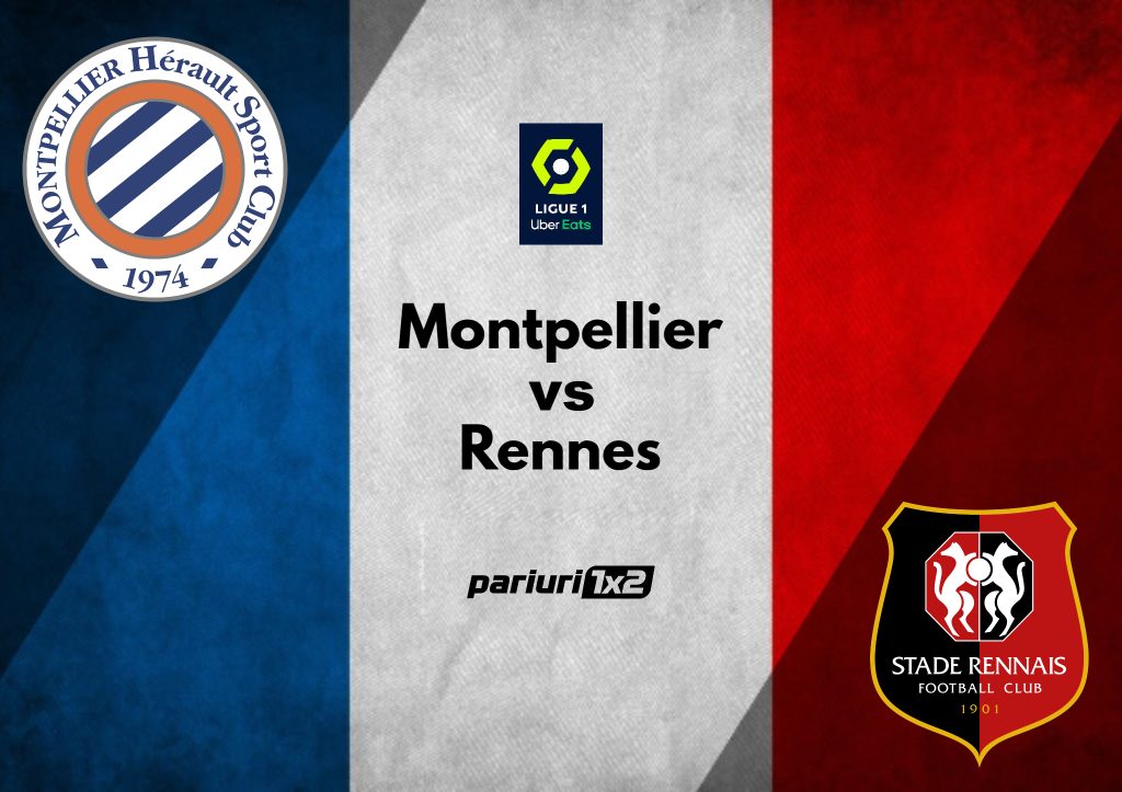 Ponturi fotbal » Montpellier – Rennes: Cele doua formatii se lupta pentru un loc in cupele europene! Pariem in cota 1.52!