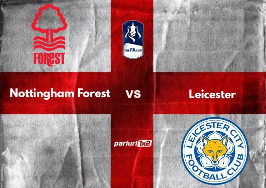 nottingham forest - leicester
