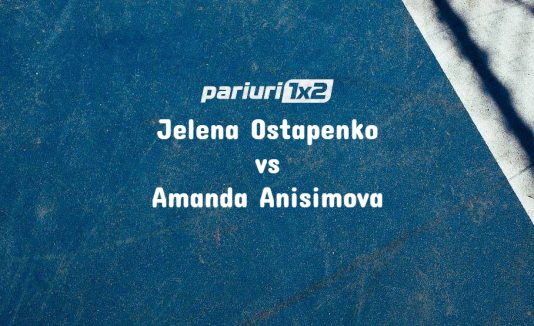ostapenko - anisimova
