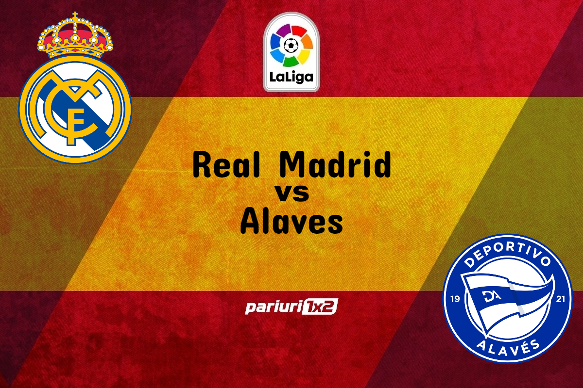 real madrid - alaves