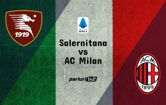 salernitana - ac milan