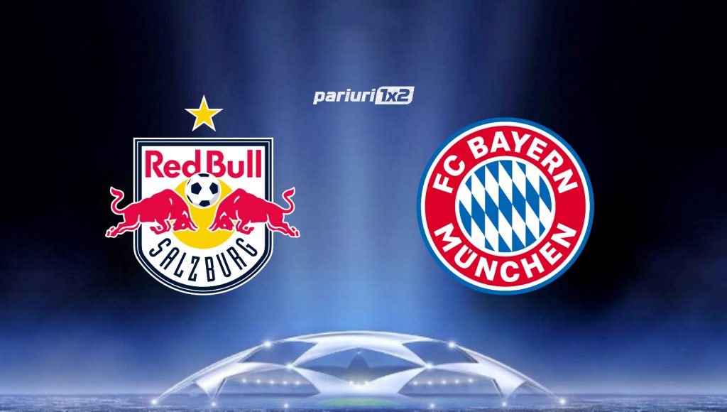 Ponturi fotbal » Salzburg – Bayern Munchen: Mizam pe o cota de 1.55 in duelul castigatoarei UCL din 2019