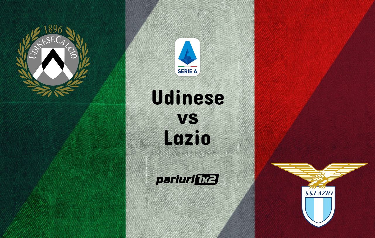 Ponturi fotbal » Udinese – Lazio: Pariem pe o cota de 1.72 care vizeaza numarul cornerelor