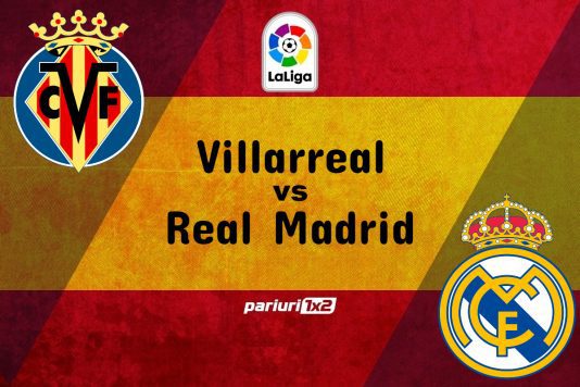 villarreal - real madrid