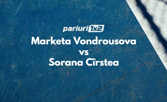 vondrousova - cîrstea