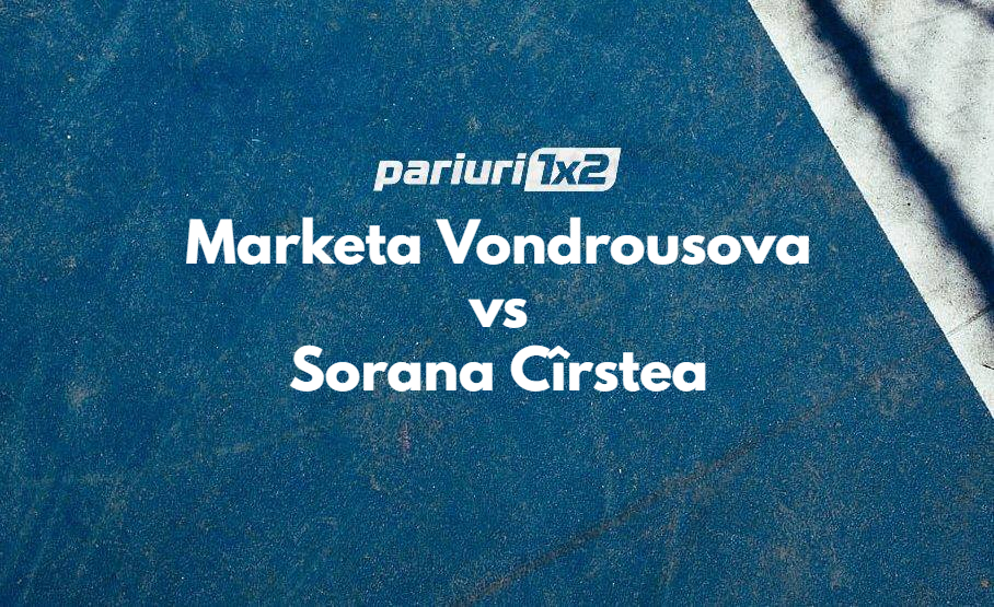 vondrousova - cîrstea