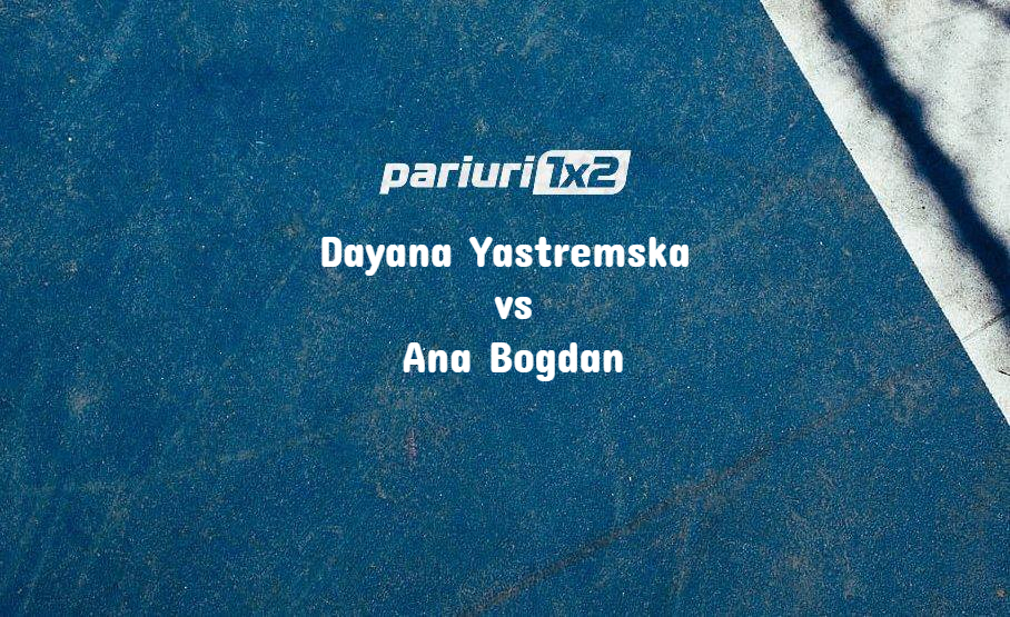 yastremska - bogdan