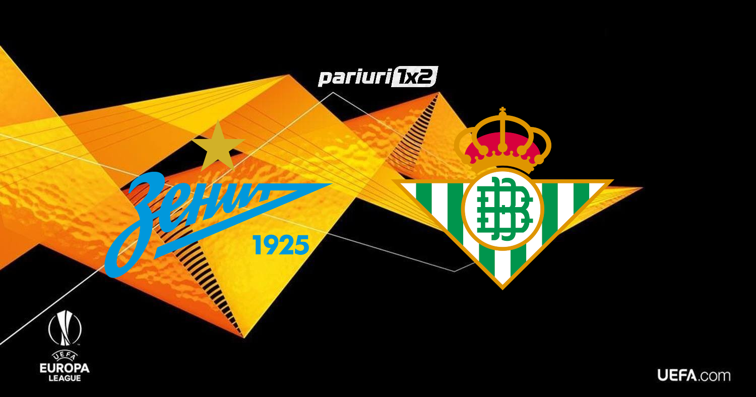 zenit - betis