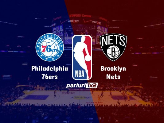76ers - Nets