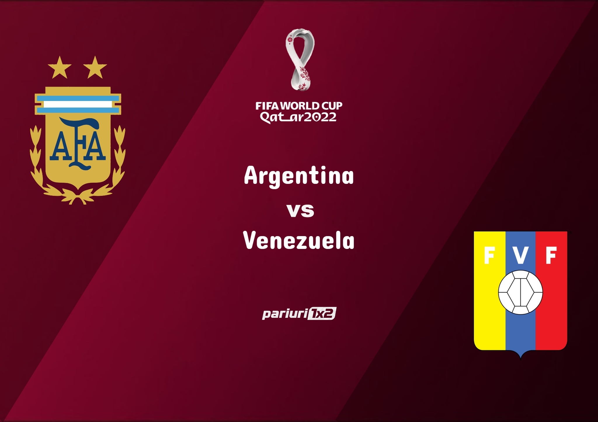 Argentina - Venezuela