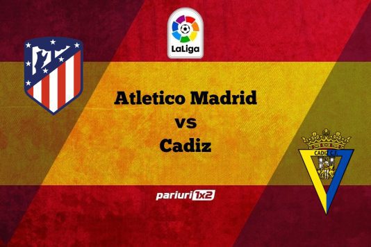 Atletico Madrid - Cadiz