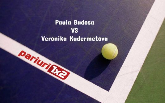 Badosa - Kudermetova