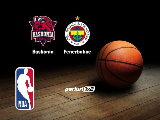 Baskonia - Fenerbahce