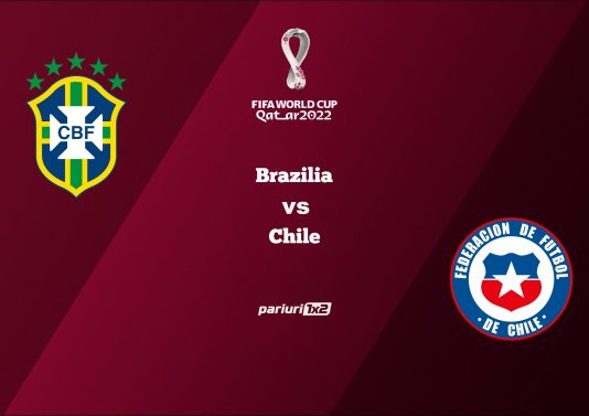 Brazilia - Chile