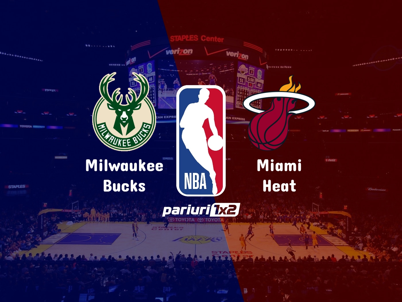 Bucks - Heat