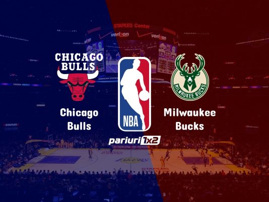 Bulls - Bucks